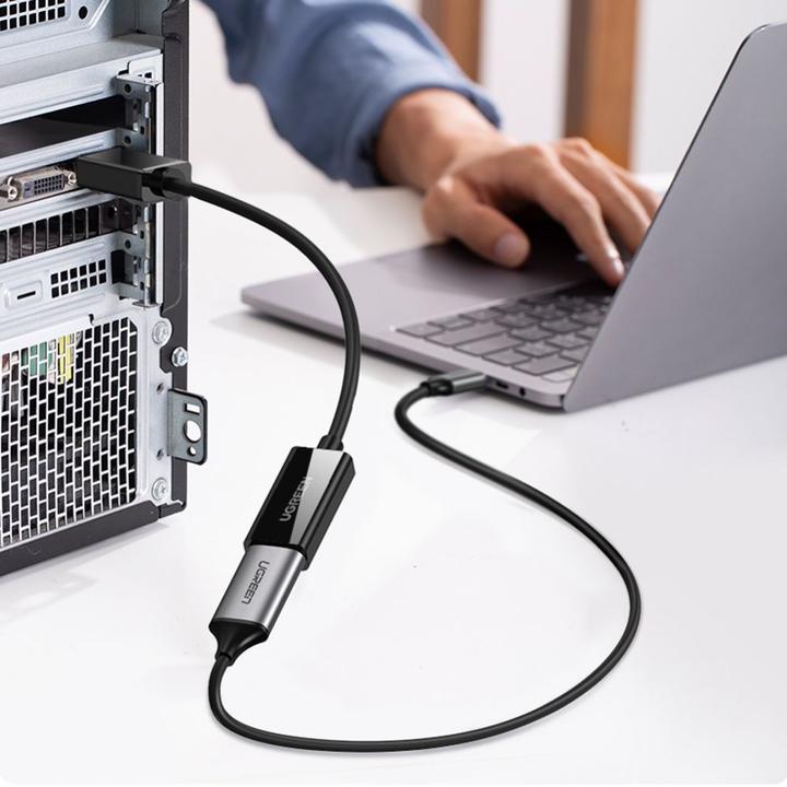 Produktbild Ugreen HDMI (Typ A) — DisplayPort (0.25 m, HDMI)