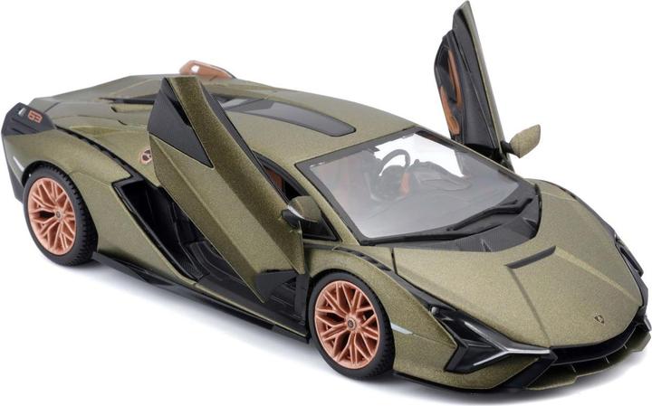 Bburago Lamborghini Sián FKP 37