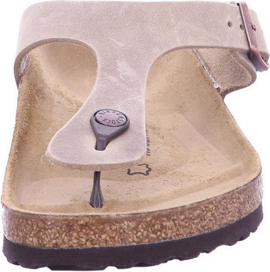 Produktbild Birkenstock Gizeh Nubukleder Normal (41)