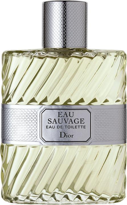Actual product image Dior Eau Sauvage (Eau de toilette, 50 ml)