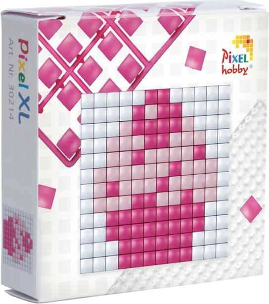 Produktbild Pixelhobby Pixel XL Starterset Pinguin