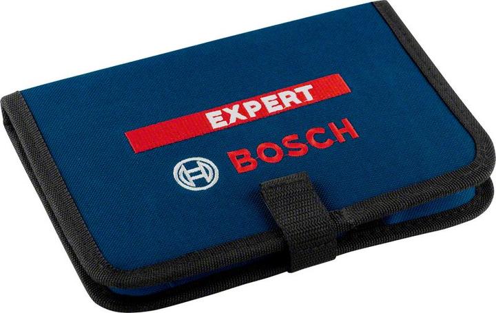 Immagine prodotto Bosch Professional Zubehör EXPERT Fresa piatta a velocità di taglio automatica, 6 x 400 mm (6,00 mm)