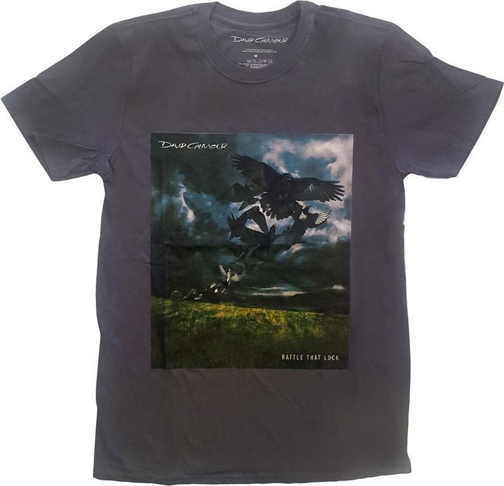 Image du produit Universal Textiles T-Shirt unisexe adulte en coton "Rattle That Lock (XL)