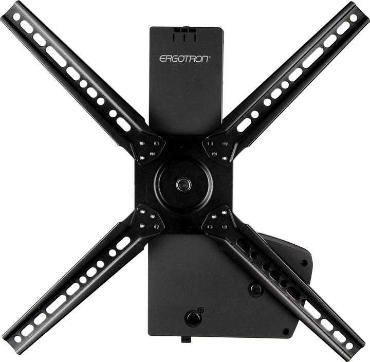 Produktbild Ergotron GLIDE LD WITH ARM LD-X min42IN (Wand, 42")