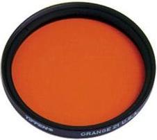 Actual product image Tiffen 52MM ORANGE 21 (52 mm, Effect filter, 52 mm)