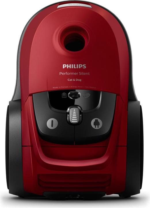 Actual product image Philips FC8784/09 Performer Silent