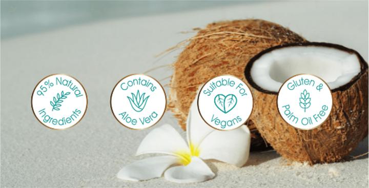 Actual product image Vegan Tan VeganTan Self Tan Mousse Medium (Self-tanning towel, 150 ml)