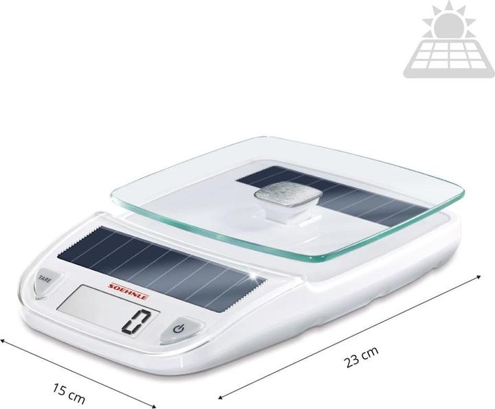 Produktbild Soehnle Solar