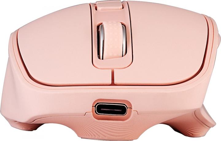 Produktbild Yenkee 2,4 GHz wiederaufladbare kabellose Maus mit 6 Tasten (Kabellos)