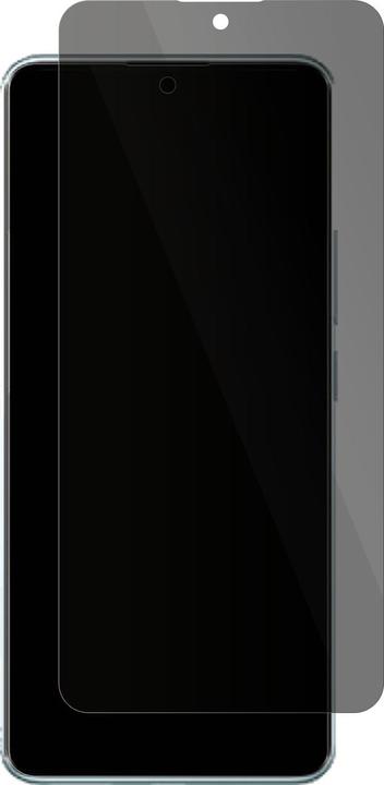 Produktbild Dipos Privacy Sichtschutzfolie Full Cover (1 Stück, Xiaomi Redmi Note 14 Pro)