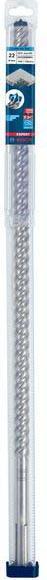Actual product image Bosch Professional Zubehör EXPERT SDS max-8X 2608900235 hammer drill 1 piece 22.00mm total length 720mm 1pc... (22 mm)