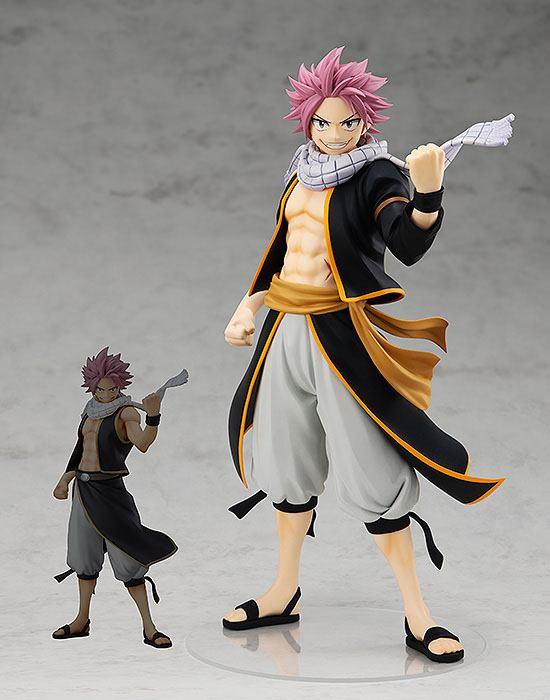 Produktbild Good Smile Company POP UP PARADE Natsu Dragneel XL 40 cm