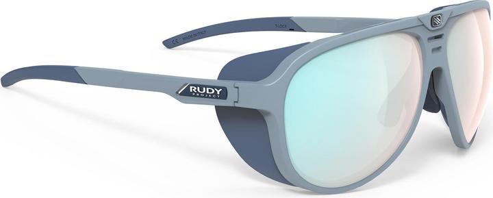 Actual product image Rudy Project Stardash glacier matte/ML osmium (Glacier matte, Osmium)