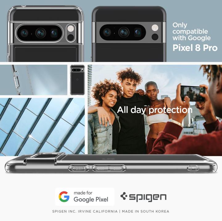 Image du produit Spigen Ultra Hybrid (Google Pixel 8 Pro)