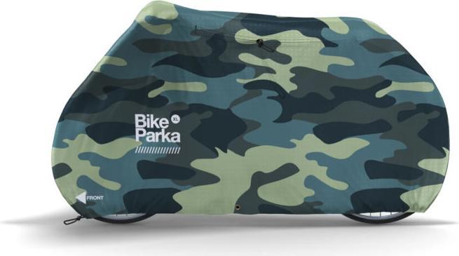 BikeParka Bike cover XL Camo