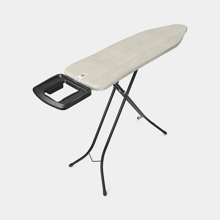 Actual product image Brabantia Solid Steam Iron Rest (124 x 38 cm)