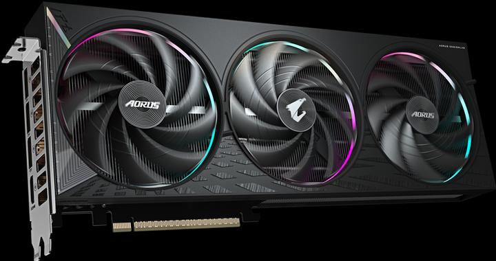 Image du produit Gigabyte AORUS GeForce RTX 5060 Ti ELITE 16G (16 Go)