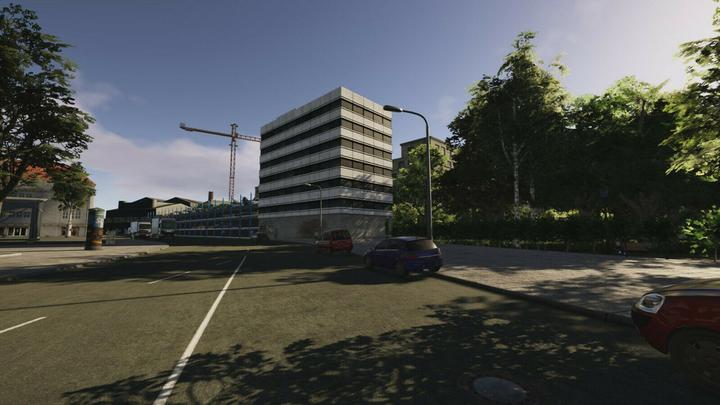 Produktbild Aerosoft On the Road - Truck Simulator (PS4, DE)