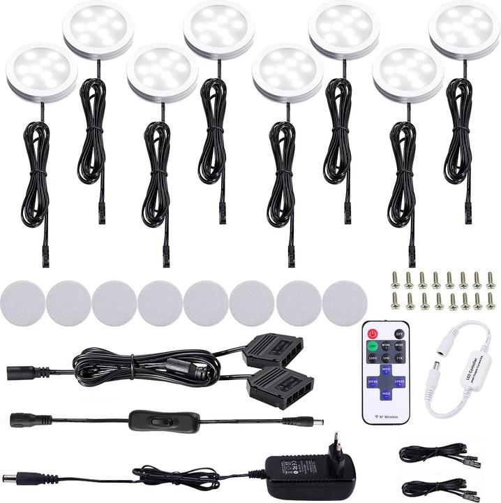 Aiboo Lampes d'armoire LED