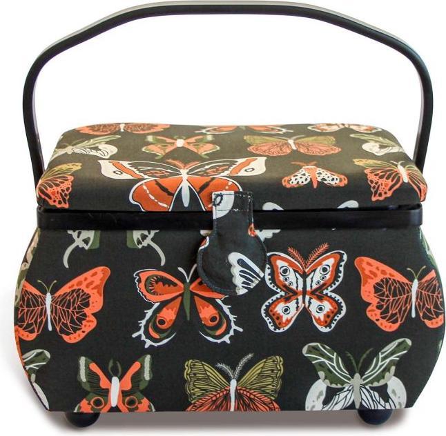 Produktbild Prym Nähkorb L Butterfly
