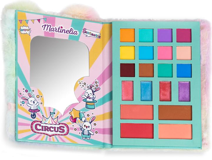 Immagine prodotto Aquarius Martinelia Circus Super Cartera 12 Sombras