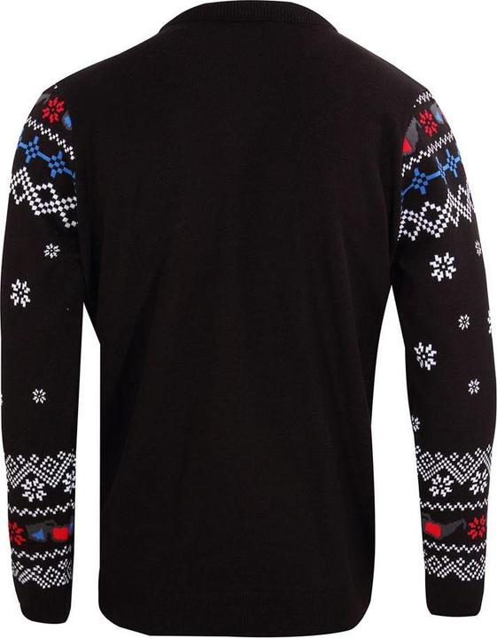 Image du produit Heroes Inc Gremlins Sweatshirt Christmas Jumper Gizmo Popcorn (S) (S)