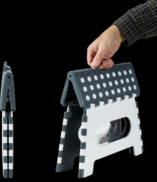 Actual product image Cartrend Step (Stile, 27.50 cm)