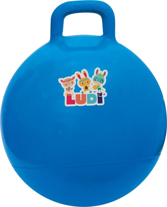 Image du produit LUDI Ballon sauteur 45 cm