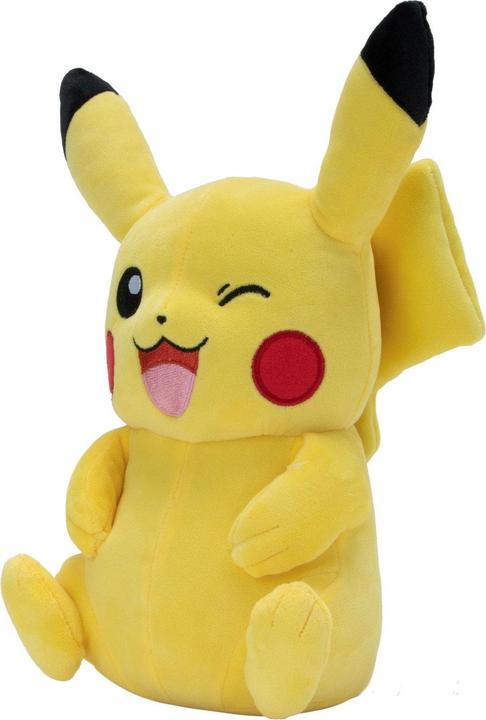Produktbild Jazwares Pokémon Pikachu (30 cm)