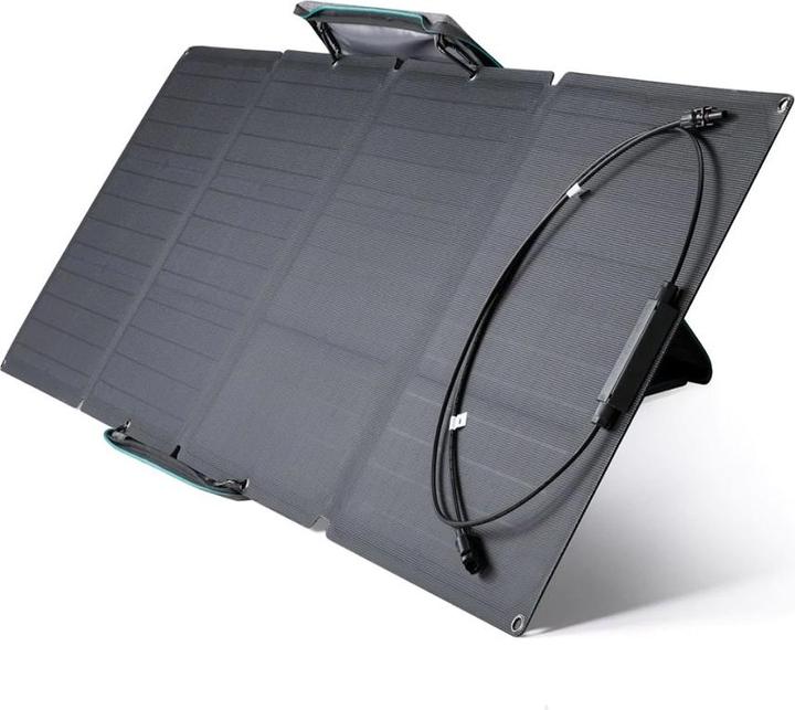 Actual product image EcoFlow Solar panel (110 W, 4 kg)