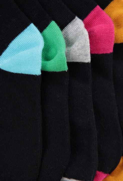 Image du produit Mountain Warehouse - Chaussettes - Enfant (Pack de 5, 31 - 34)