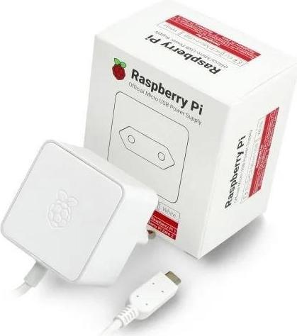 Image du produit Raspberry Pi Alimentation électrique