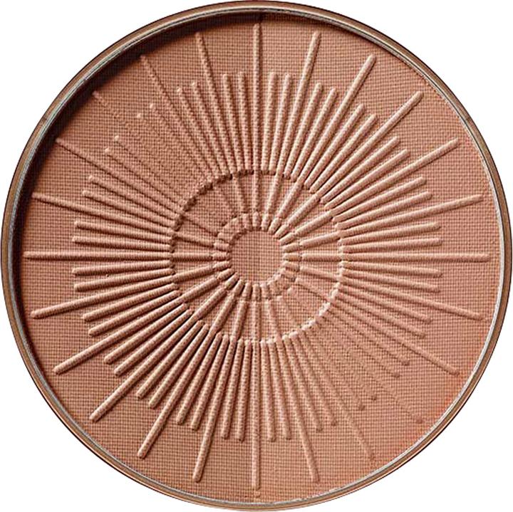 Image du produit Artdeco Poudre bronzante (Marron, Or)