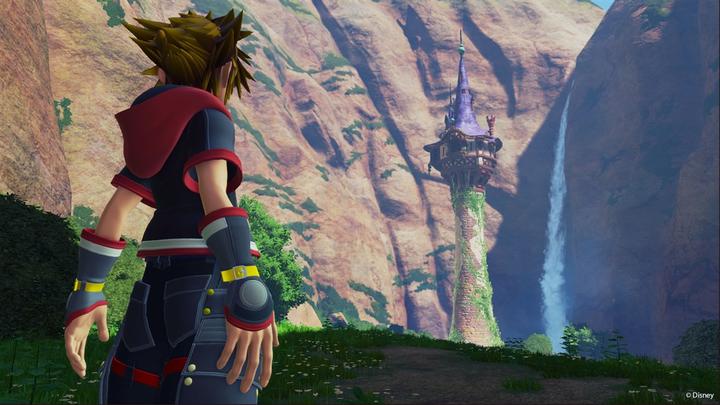 Produktbild Square Enix Kingdom Hearts III (PS4, EN)