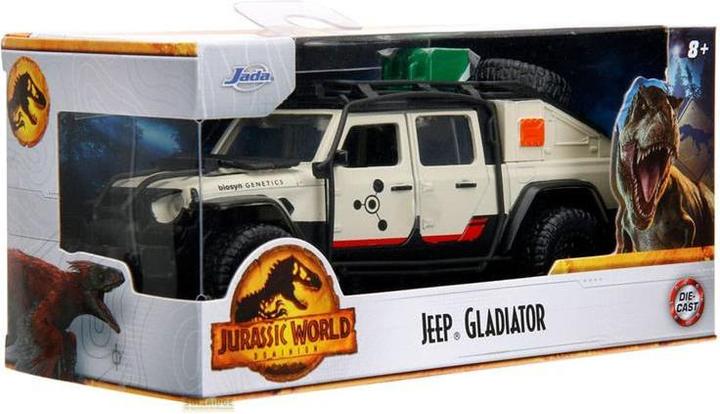Produktbild Jada Jurassic World 2020 Jeep Gladiator 1:32