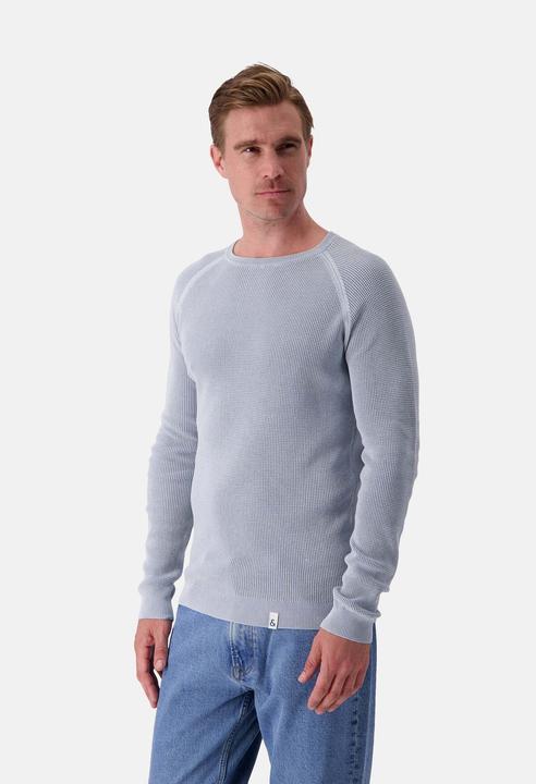 Actual product image Colours & Sons Roundneck-Washed (S)