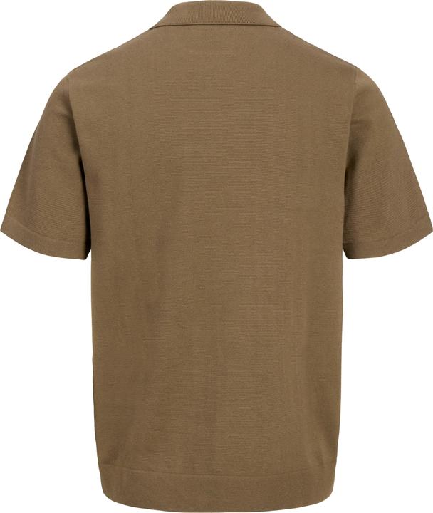 Actual product image Jack & Jones Einfarbig Poloshirt Poloshirt (L)