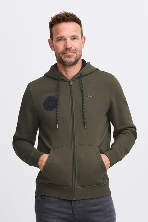 Immagine prodotto FQ1924 FQWILLIAM ziphoodie sweat 21900714 (XL)