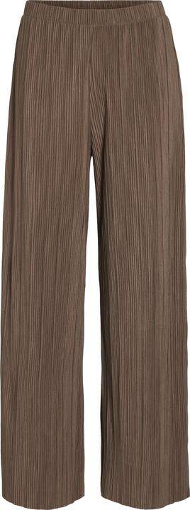 Vila Gerippte Hose mit weitem Bein