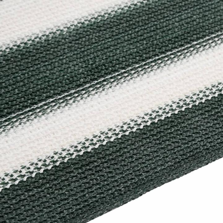 Produktbild VidaXL Zaunblende HDPE 75 g/m² (5000 cm)