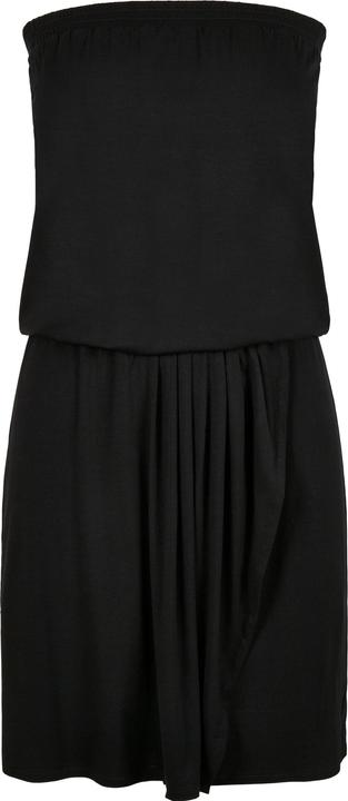 Actual product image Urban Classics Ladies Viscose Short Bandeau Dress (XL)