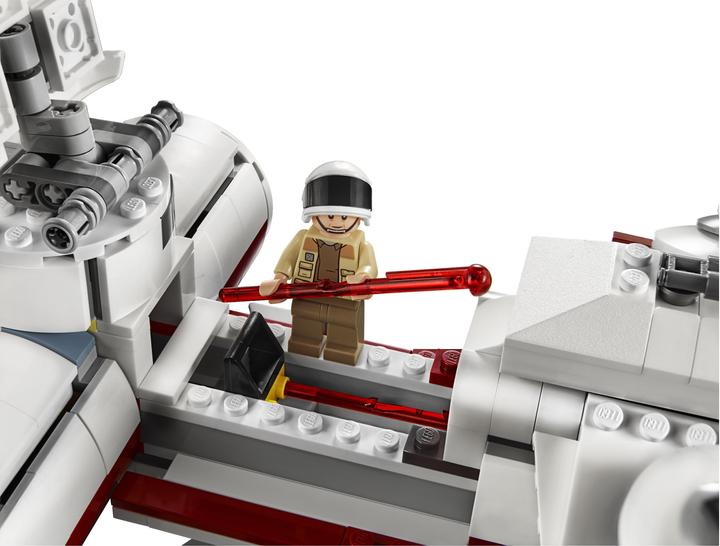 Actual product image LEGO Tantive IV (75244, LEGO Star Wars)