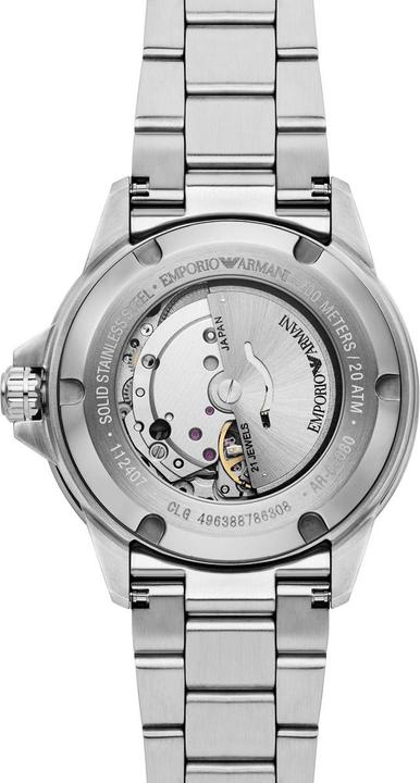 Produktbild Emporio Armani Sea Explorer Automatic (42 mm)