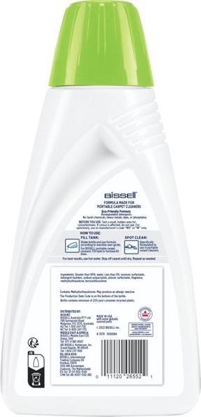 Immagine prodotto Bissell Pet Natural Macchia e Macchia