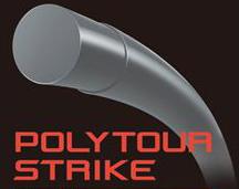 Produktbild Yonex TPTST125-200m Poly Tour Strike Rolle 200m iron gray, 1,25mm