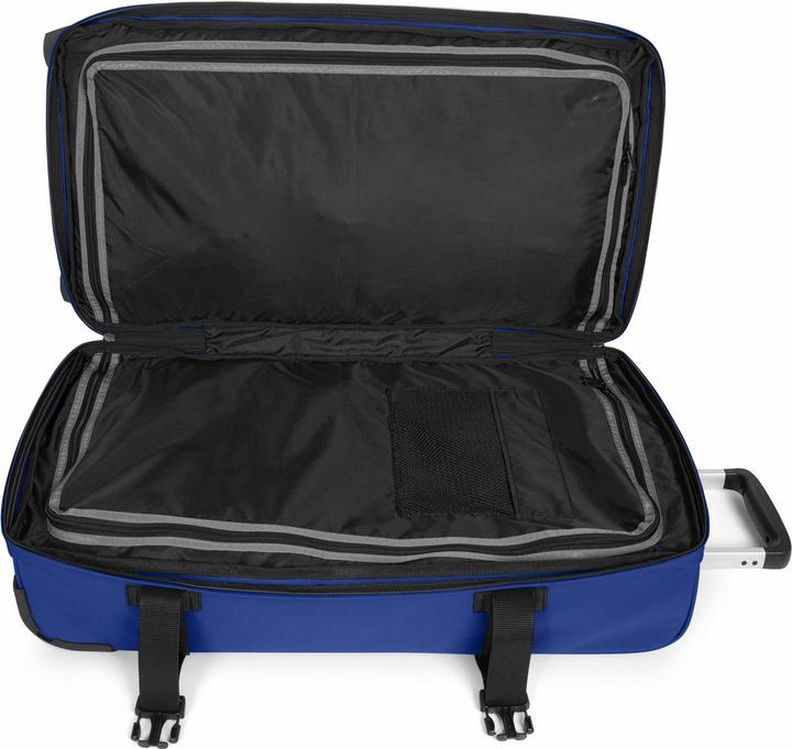 Actual product image Eastpak Reisekoffer Transit'r M, 78 l, Blau (78 l)