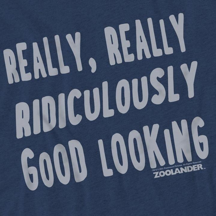Produktbild Zoolander TShirt (M)