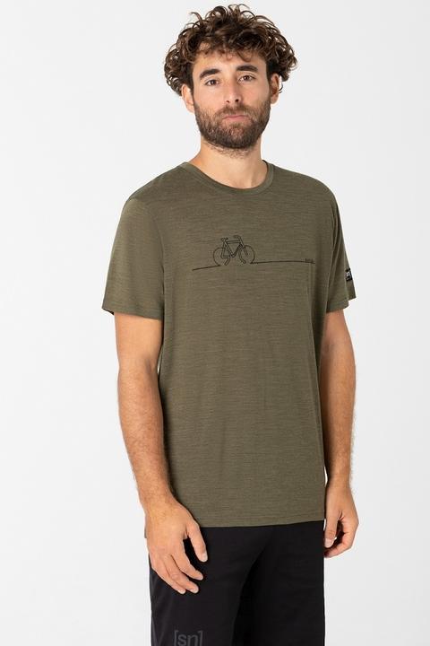 Produktbild Super Natural Bike Line T-Shirt (XL)