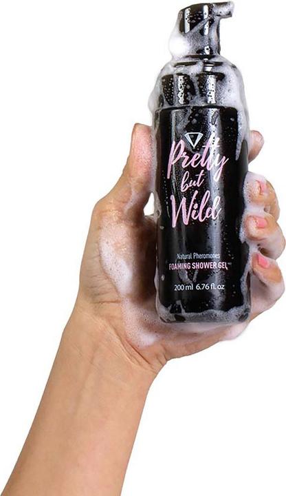 Produktbild Secret play Foaming Shower Gel 200ml (200 ml)