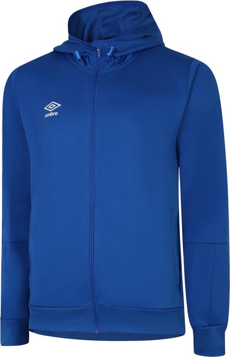 Umbro Total Training Hoodie mit durchgehendem Reissverschluss